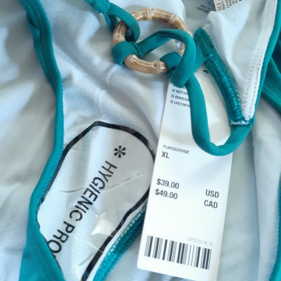 UO String Bikini Bottoms XL - Picture 5 of 5